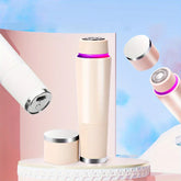 Women'S Painless Electric Body Hair Remover Shaver